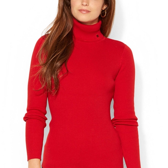Ralph Lauren Sweaters - Ralph Lauren Turtle Neck